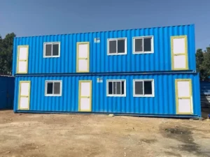 تحويل الحاويات الى منازل في مصر