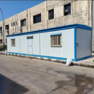 تصنيع كرفانات مصر