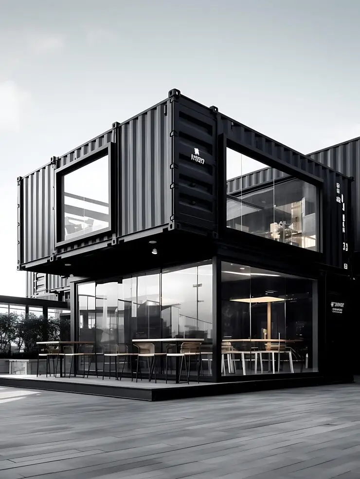 حاويات مطاعم