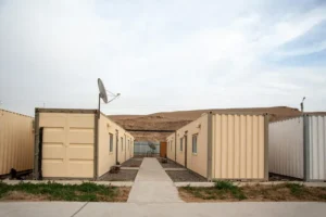 حاويات منازل