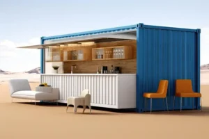 حاويه كافيه