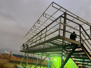شركة مباني جاهزة في مصر