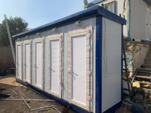 صناعة كرفانات