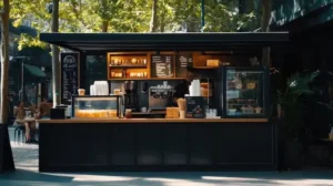 فود ترك كونتينر للبيع