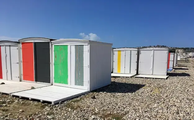 مباني مسبقة الصنع