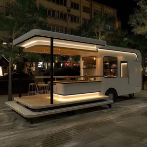 اشكال كرفانات كافيه