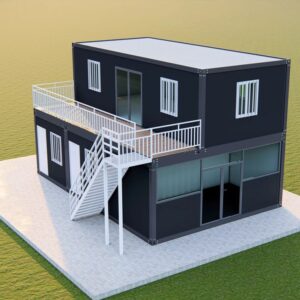 تركيب المنازل الجاهزة