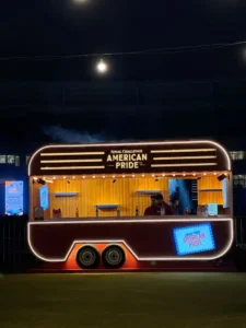 صورة كرفان مشروبات