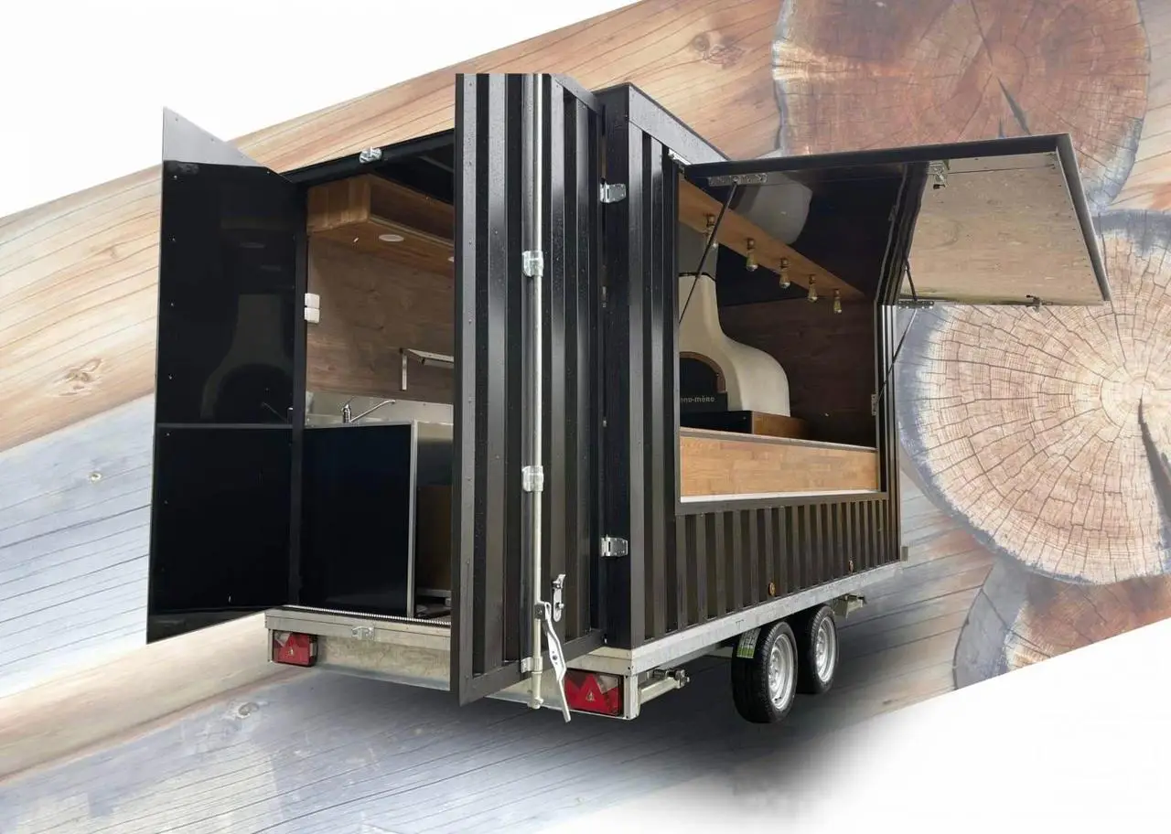 فود تراك للبيع