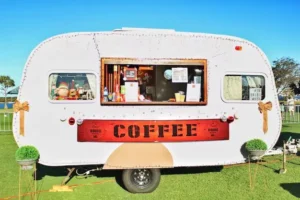 كرفان كافيه للبيع