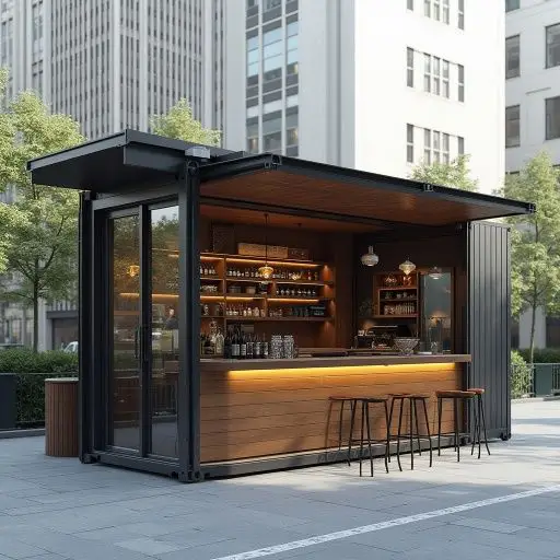 كرفان كافيه