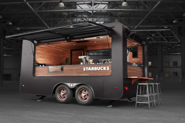 كرفان مشروبات