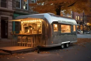 كرفانات كافيه