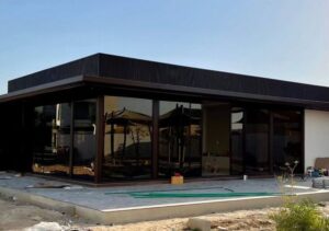 منازل جاهزة للتركيب