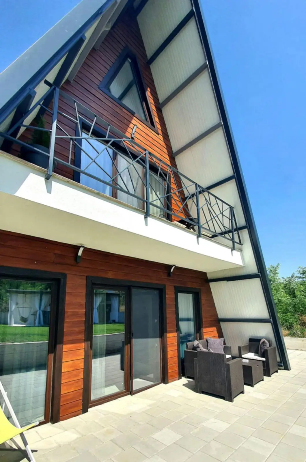 أسعار البيوت الخشبية في مصر - تكلفة بناء منزل خشبي في مصر