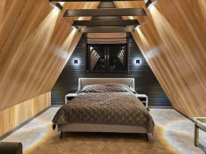 تكلفة بناء منزل خشبي في مصر