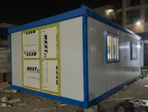 سعر الكرفانات في مصر