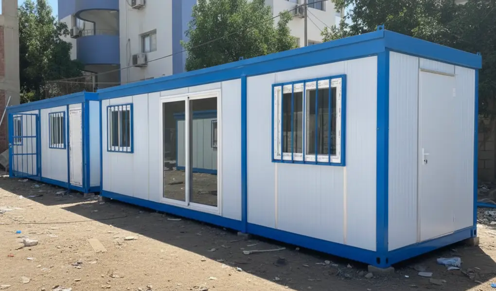 سعر الكرفانات في مصر -كرفانات للبيع في مصر من شركة بيع كرفانات سدرا