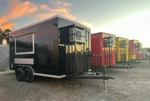 سعر عربة الطعام