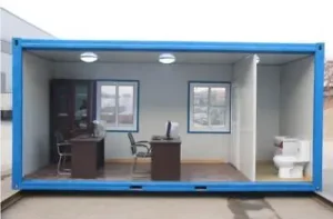 سعر كرفان فى مصر مجهز بالكامل من الداخل