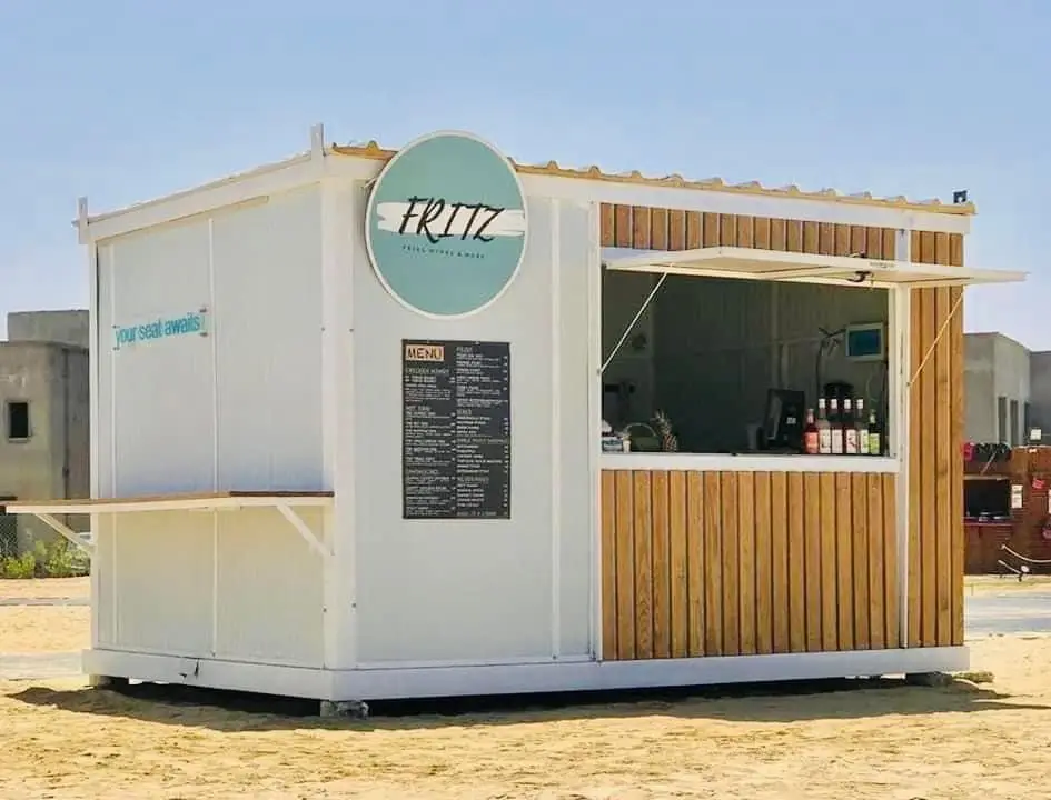 سعر كونتينر مطاعم للبيع في مصر