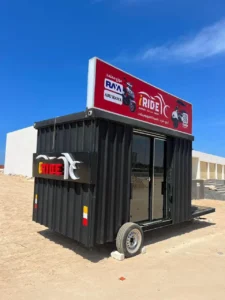 سعر مطعم كونتينر في مصر