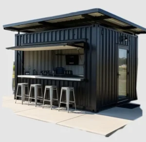 شركة تصنيع كونتينر مطاعم في مصر