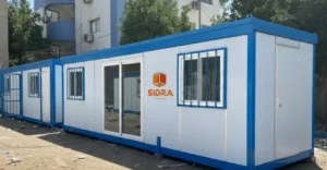 كرفانات فلسطين