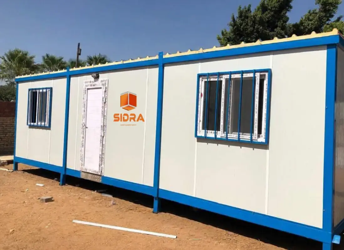 كرفانات للبيع في الخليل​