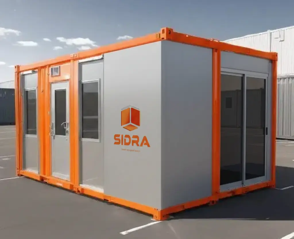 كرفانات للبيع في فلسطين