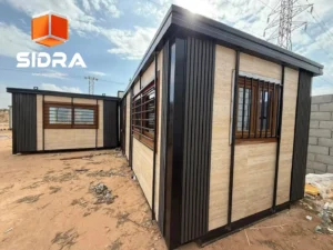 بالصور اشكال البيوت الجاهزة في مصر بأروع 3 تصميمات.