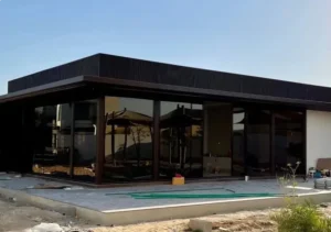 البيوت الجاهزة