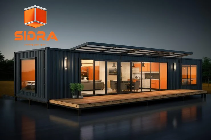 بيت كونتينر للبيع في مصر بأسعار تبدأ من 0000 جنيه مصري