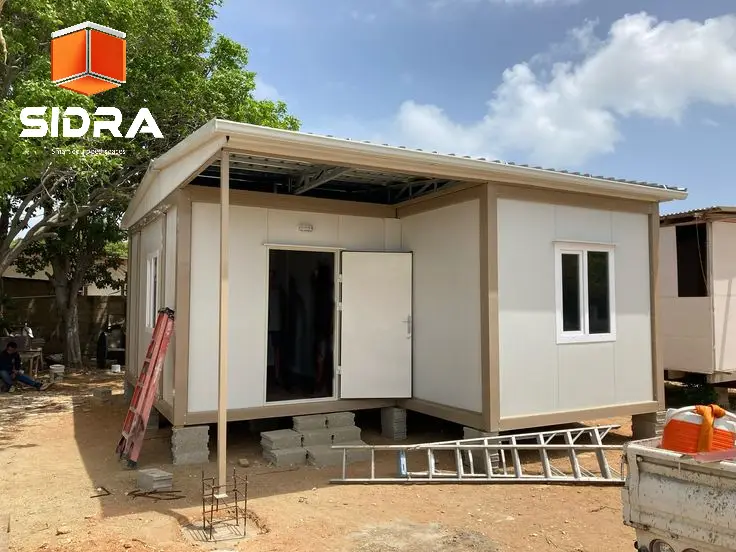 بالصور تصاميم بيوت جاهزة، واروع 3 افكار من شركة سدرا بريفاب.