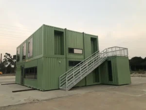 كونتينر منزل