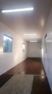 منزل من كونتينر