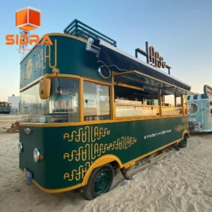 أسعار عربات الطعام المتنقلة للبيع في مصر