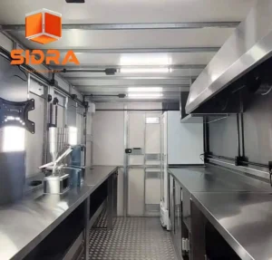 تصاميم فود ترك من الداخل