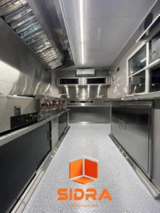 صور فود ترك من الداخل