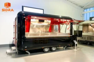 عربات طعام للبيع في مصر