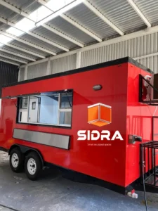 فود تراك للبيع في مصر بارخص الاسعار من شركة سدرا للفود ترك