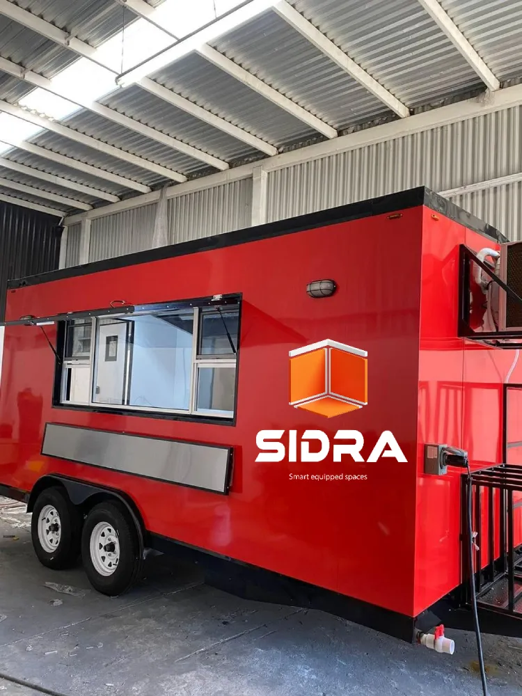 فود تراك للبيع في مصر بارخص الاسعار من شركة سدرا للفود ترك