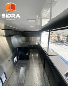 فود ترك من الداخل