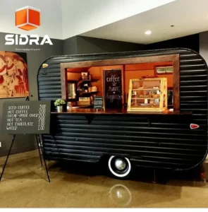 مشروع عربات الطعام المتنقلة في مصر وهل ناجح؟