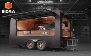 عربيات قهوه خشب للبيع