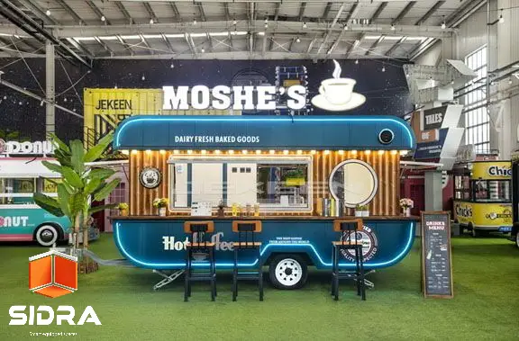 عربيات قهوه للبيع في مصر بالصور وبأحدث 5 اشكال واسعارها